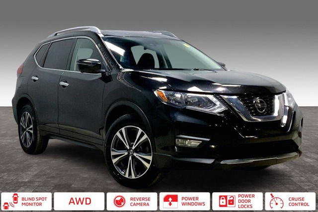 2019 Nissan Rogue AWD SV W ROOF in Cars & Trucks in Edmonton - Image 2