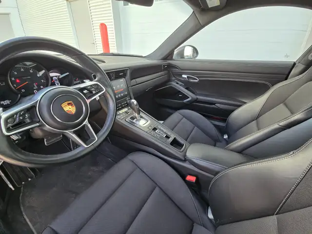 2019 Porsche 911 Carrera 4 **NO ACCIDENTS**LOW KMS**AWD**370H... in Cars & Trucks in Grande Prairie - Image 19