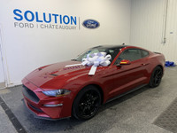 2020 FORD MUSTANG MUSTANG COUPE ECOBOOST