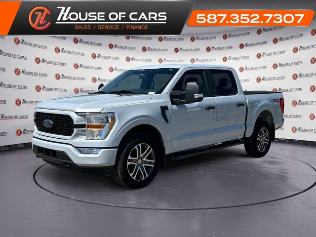 2022 Ford F-150 STX / Back Up Camera / Bluetooth in Cars & Trucks in Calgary