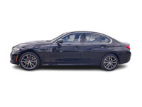 2019 BMW 3 Series 330i xDrive Jet Black On-Board Navigation, Rear View Camera, Blind Spot Detection,... (image 4)