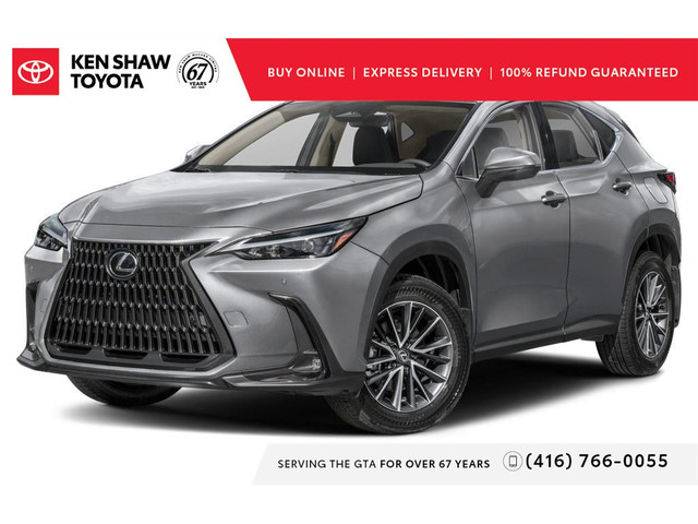 2023 Lexus NX 350 in Cars & Trucks in City of Toronto