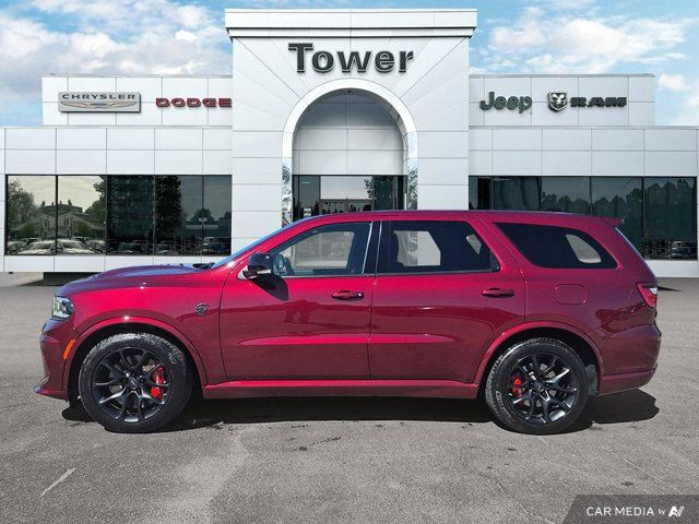 2023 Dodge Durango SRT Hellcat Premium | 710 HP SRT V8 | Red in Cars & Trucks in Calgary - Image 3