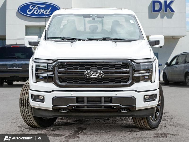 2025 Ford F-150 Lariat in Cars & Trucks in Edmonton - Image 2