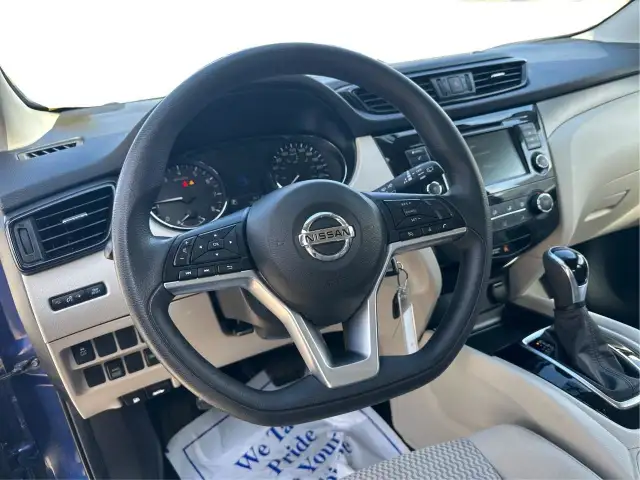 VERY LOW MILAGE 2019 NISSAN QASHQAI S ALL WHEEL DRIVE in Cars & Trucks in Red Deer - Image 16