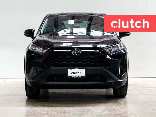 2024 Toyota RAV4 LE AWD w/ Apple CarPlay, Heated Front Seats, Re in Cars & Trucks in City of Toronto - Image 3