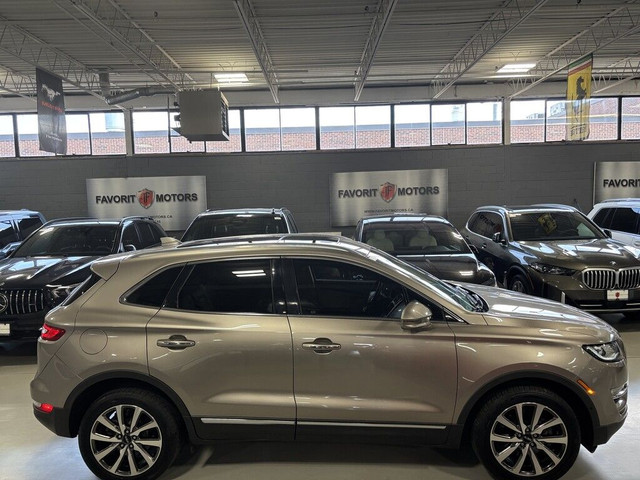 2019 Lincoln MKC Reserve|AWD|NAV|WOOD|CREAMLEATHER|AMBIENT|PANOR in Cars & Trucks in City of Toronto - Image 3
