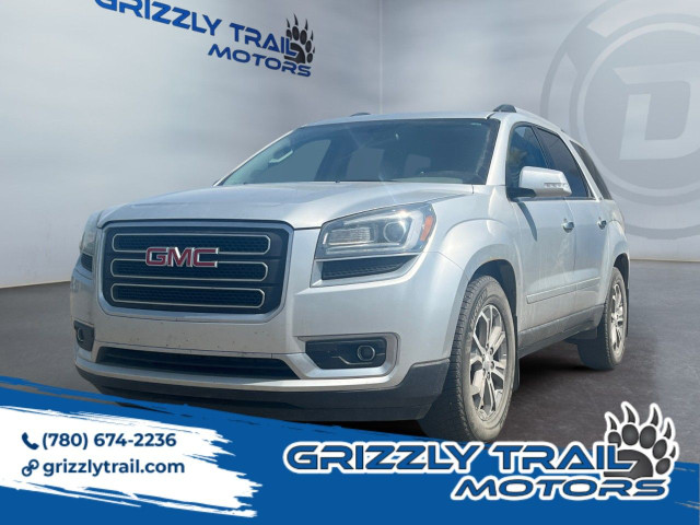2016 GMC Acadia in Cars & Trucks in Edmonton