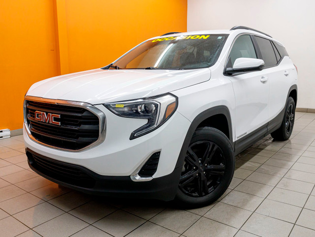 2021 GMC Terrain SLE AWD *GR SÉCURITÉ PRO PLUS* SIÈGES CHAUF ALE in Cars & Trucks in Laurentides