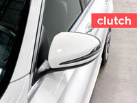 Auto Dimming Rearview Mirror, Front Heated Seats, Driver Seat Memory System and more! Clutch is the... (image 8)