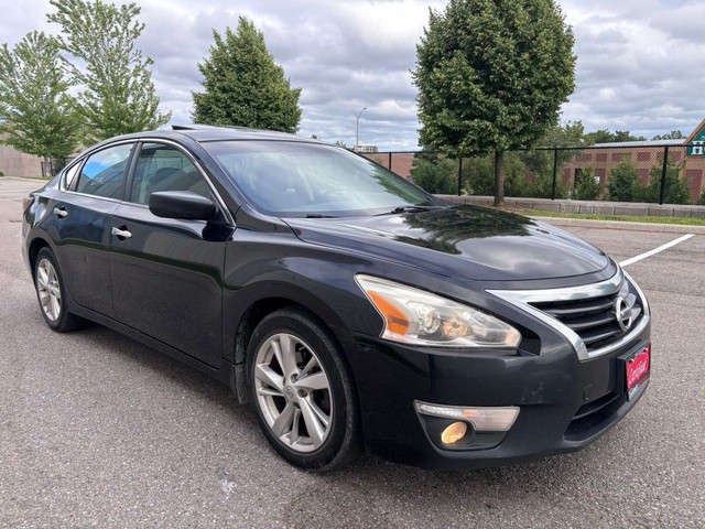 2015 Nissan Altima 4dr Sedan I4 CVT 2.5 SV in Cars & Trucks in Mississauga / Peel Region - Image 4