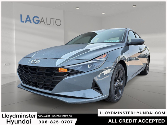 2022 Hyundai Elantra in Cars & Trucks in Lloydminster
