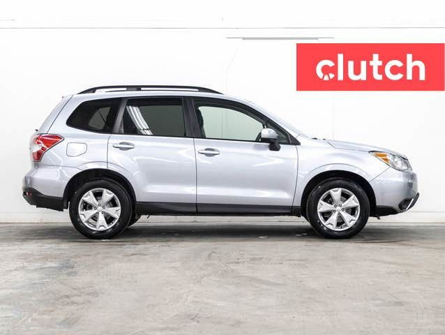2016 Subaru Forester 2.5i Convenience AWD w/ Heated Front Seats, in Cars & Trucks in Ottawa - Image 4