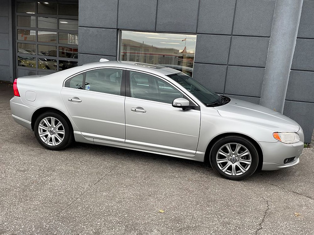 2011 Volvo S80 3.2L|LEATHER|ALLOYS|SUNROOF in Cars & Trucks in City of Toronto