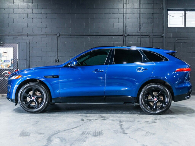2021 Jaguar F-Pace P250 S Auto in Cars & Trucks in Mississauga / Peel Region - Image 4
