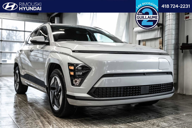 Hyundai Kona Electric Preferred FWD 2024 in Cars & Trucks in Rimouski / Bas-St-Laurent