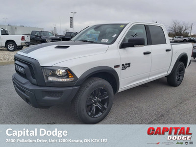 2023 Ram 1500 Classic WARLOCK