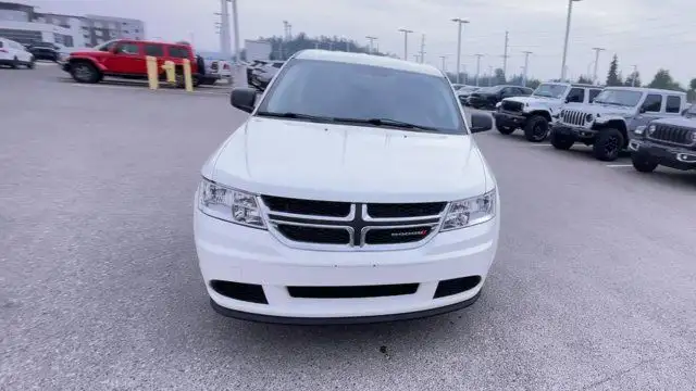 2018 Dodge Journey Canada Value Pkg | Front Wheel Drive in Cars & Trucks in Prince George - Image 5