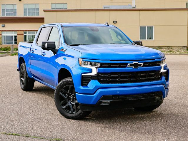 2025 Chevrolet Silverado 1500 RST in Cars & Trucks in Strathcona County - Image 2