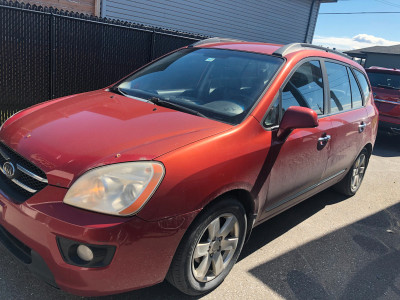 2008 Kia Rondo EX 7 passagers pour 1895$