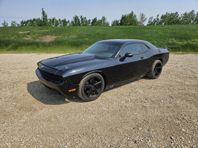 2008 Dodge Challenger in Cars & Trucks in Edmonton
