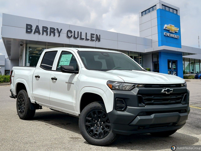 2025 Chevrolet Colorado in Cars & Trucks in Guelph