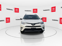 This, is a White 2018 Toyota RAV4 with LIMITED AWD Package, Featuring:~ Complete Service History~ Pu... (image 3)