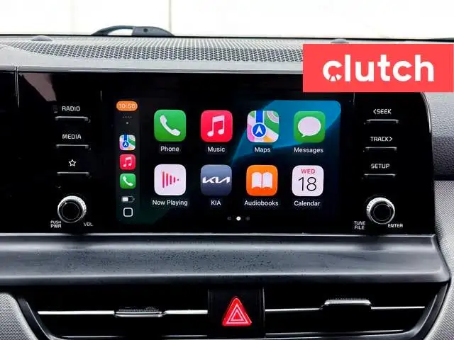 2024 Kia Seltos LX w/ Apple CarPlay, Heated Front Seats, Rearvie dans Autos et camions dans Ville de Toronto - Image 27