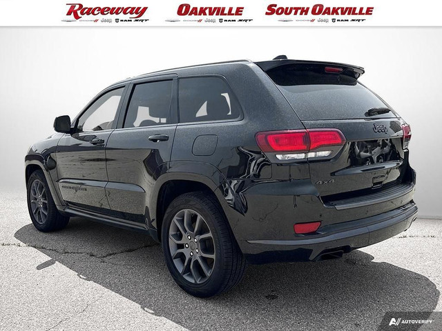 2020 Jeep Grand Cherokee HIGH ALTITUDE | LEATHER | KEYLESS ENTRY in Cars & Trucks in Mississauga / Peel Region - Image 4