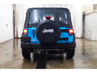 **ACCIDENT FREE - MECHANICALLY CERTIFIED** 84,528 KM This 2018 Jeep Wrangler JK 4x4 Sport is powered... (image 7)