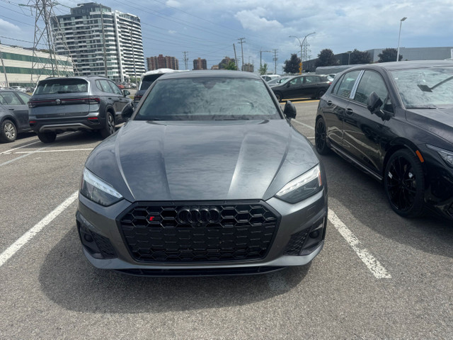 2023 Audi S5 Sportback Technik banc massage * B&O sound in Cars & Trucks in Laval / North Shore - Image 3