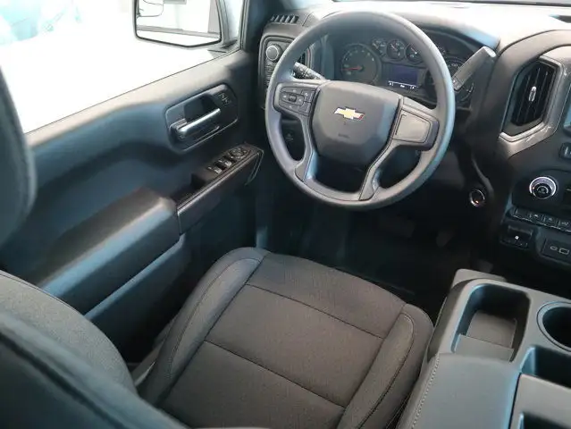 2025 Chevrolet Silverado 1500 Custom in Cars & Trucks in Lloydminster - Image 12