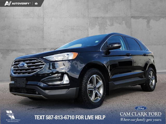 2020 Ford Edge SEL in Cars & Trucks in Red Deer