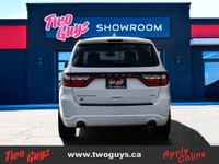 2020 Dodge Durango GT White Knuckle Clearcoat *REMOTE START*, *BLUETOOTH*, *SUNROOF*, *CLEAN CARFAX... (image 5)
