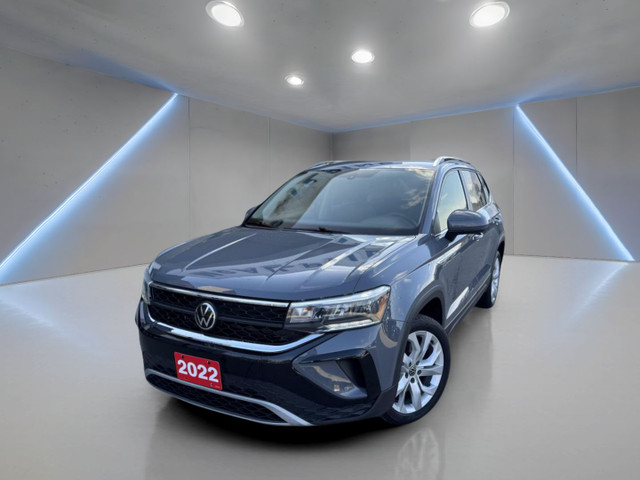 2022 Volkswagen Taos Comfortline in Cars & Trucks in Markham / York Region