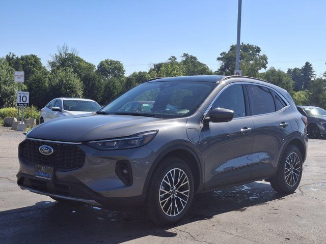 2024 Ford Escape PHEV | Leather | Panoramic Sunroof | Premium in Cars & Trucks in Guelph