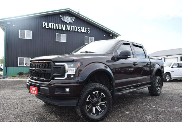 2019 Ford F-150 XLT - 2.7L ECOBOOST in Cars & Trucks in Winnipeg - Image 2
