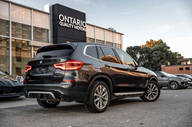 2018 BMW X3 xDrive 30i Sports Activity Vehicle - Panoramic, Navi in Cars & Trucks in Mississauga / Peel Region - Image 4