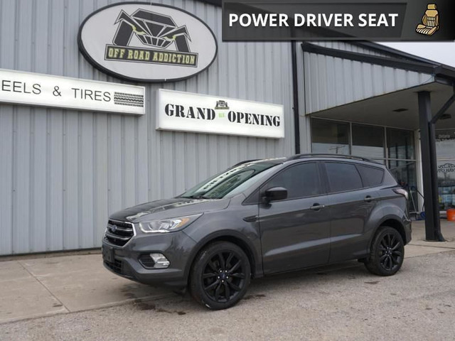 2018 Ford Escape SE | LOW MILEAGE | FUEL EFFICIENT | in Cars & Trucks in London - Image 3