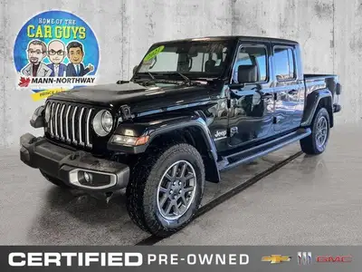 Recent Arrival!Black Clearcoat 2021 Jeep Gladiator 4WD 8-Speed Automatic 3.6L V6 24V VVTFresh oil ch...