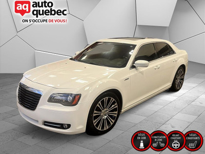  2012 Chrysler 300 300S V6/TOIT PANO/TOUT ÉQUIPÉ