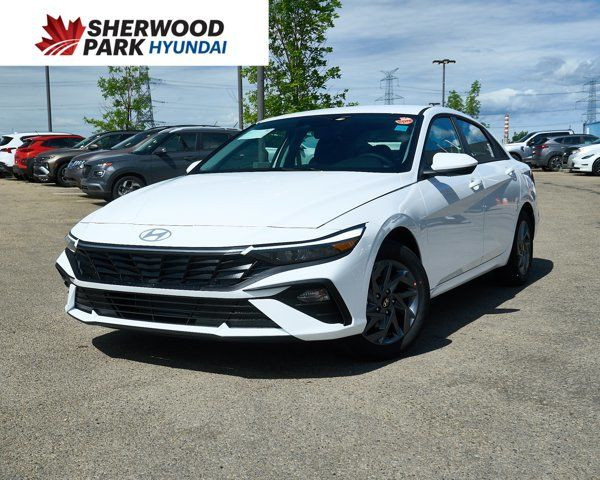 2025 Hyundai Elantra Preferred | Rear Occupant Alert | Keyless in Cars & Trucks in Edmonton