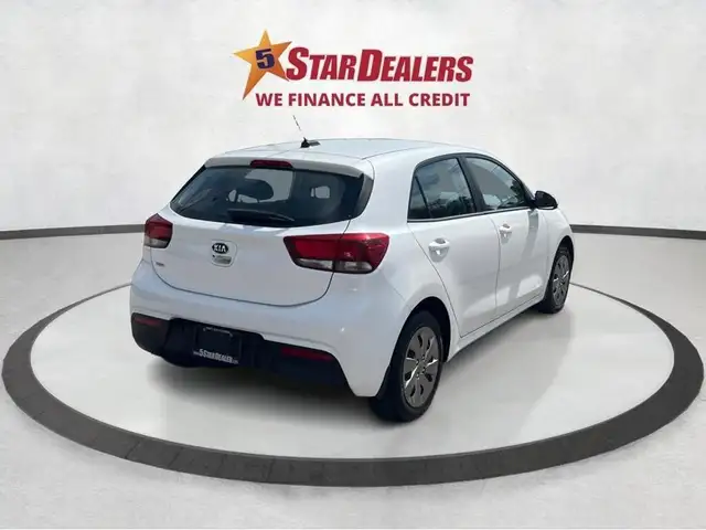 2019 Kia Rio 5-door LX+ HEATED SEATS SUPER CLEAN! WE FINANCE ALL in Cars & Trucks in London - Image 8