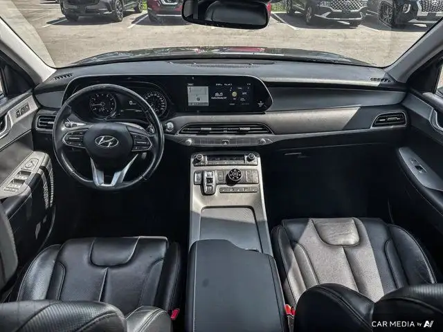2021 Hyundai Palisade Luxury| 7-Passenger | Leather | Tow in Cars & Trucks in Cambridge - Image 28