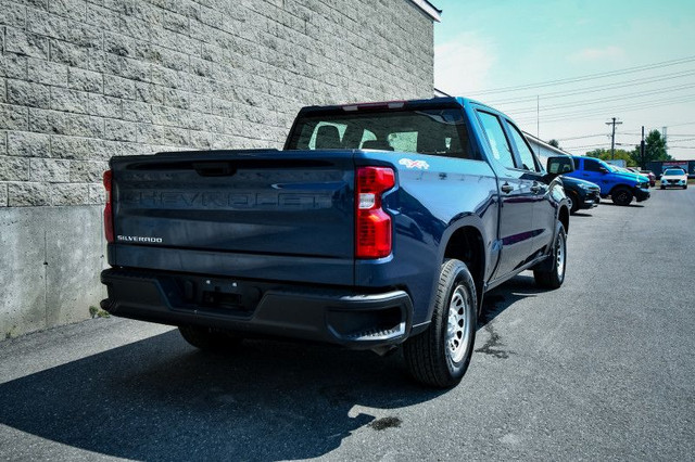 2022 Chevrolet Silverado 1500 Work Truck • REAR CAM • LANE KEEP in Cars & Trucks in Kingston - Image 3