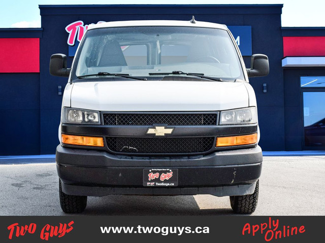 2021 Chevrolet Express Cargo | A/C | Vinyl Seats | Power Group | in Cars & Trucks in St. Catharines - Image 2