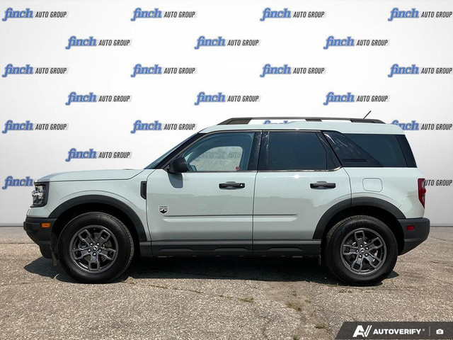 2021 Ford Bronco Sport Big Bend No Accidents | Car Play | Ada... in Cars & Trucks in Kitchener / Waterloo - Image 4