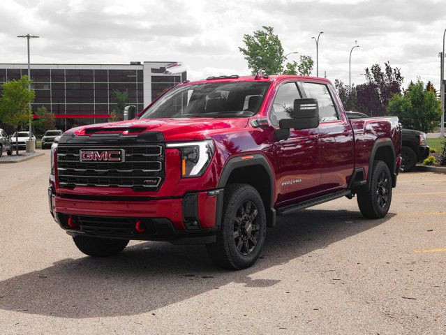 2025 GMC Sierra 3500HD AT4 in Cars & Trucks in Strathcona County - Image 4
