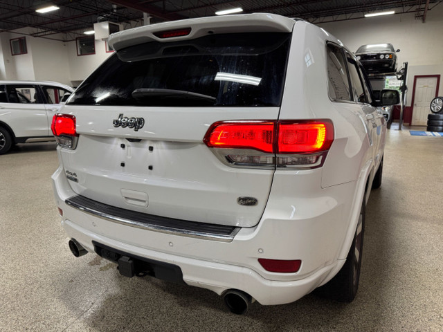 2015 Jeep Grand Cherokee OVERLAND ECO-DIESEL - NAVI - ADAPTIVE C in Cars & Trucks in Mississauga / Peel Region - Image 2