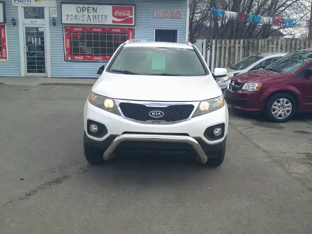 2012 Kia Sorento LX ***ON or QC Safety Included***62863213875585121